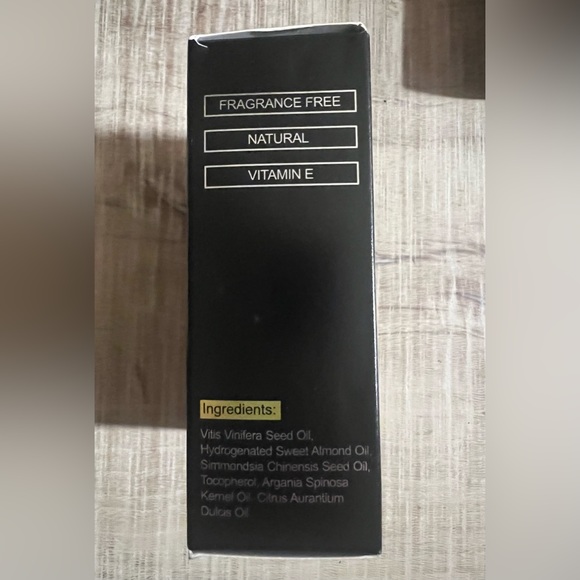 Full Light Tech Beard Oil, Beard Wash and Beard Balm. NIB - Picture 6 of 11